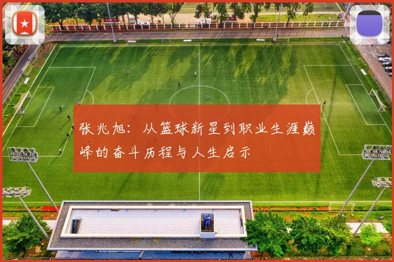 张兆旭：从篮球新星到职业生涯巅峰的奋斗历程与人生启示